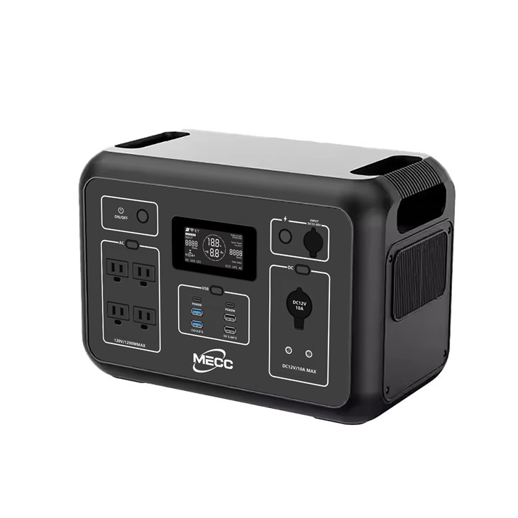 1008WH Portable Off Grid On Grid Power Station