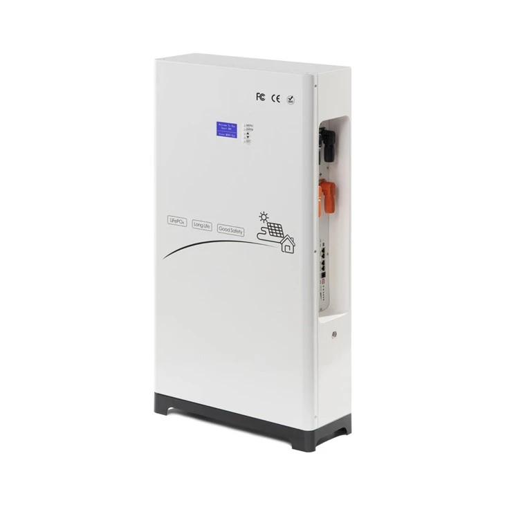 48V 200AH Lithium Wall Battery