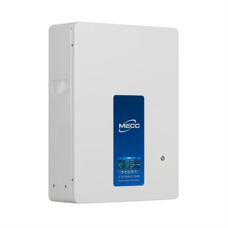 51.2V 100Ah Lithium Battery Pack