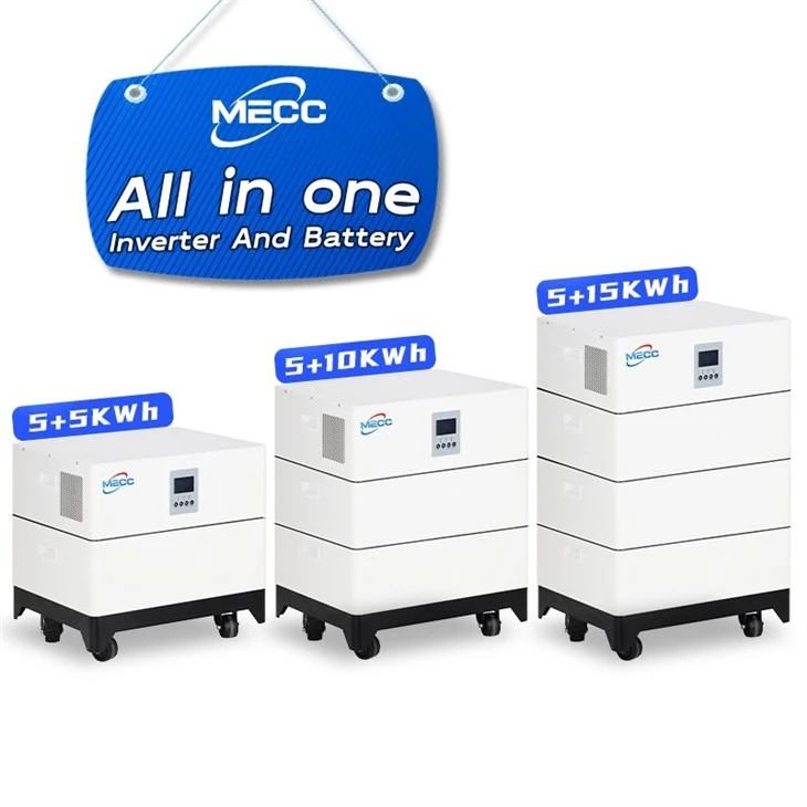 All-In-One ESS Solar System With 20KW Performance