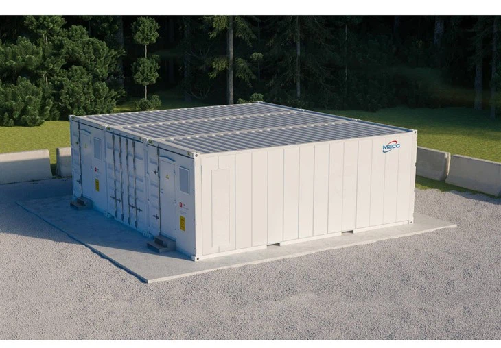 Battery Energy Storage System Container