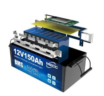 Connection Methods 24V 100AH Lead - Modified Lithium Battery