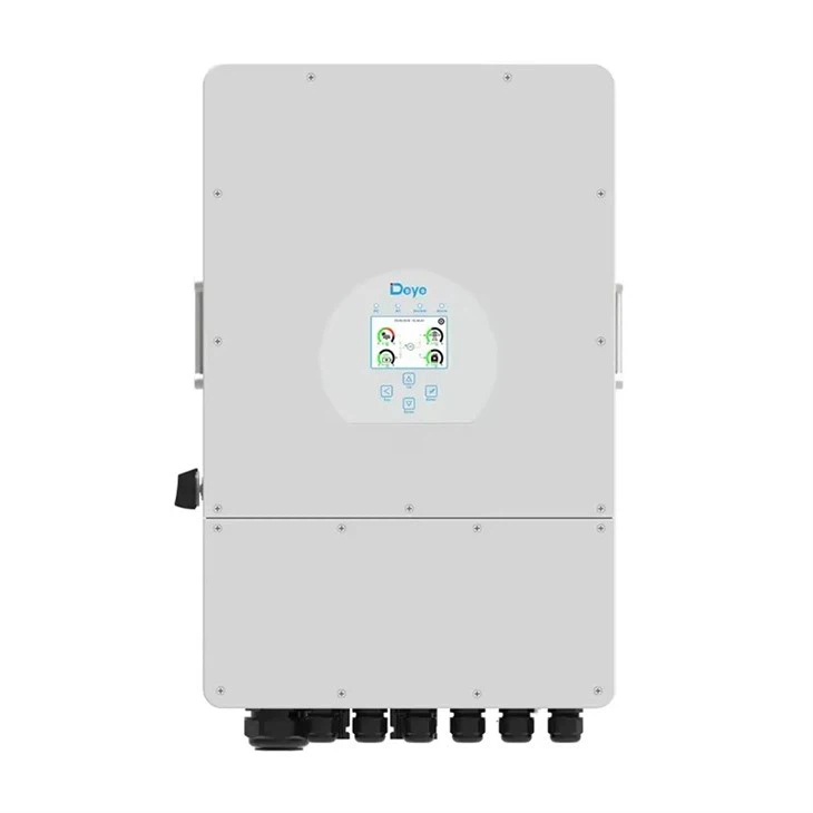 Deye 12kw Hybrid Solar Inverter With WIFI