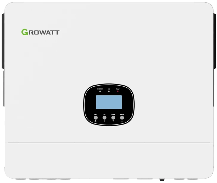 Growatt 3.5kw Solar Inverter Off Grid