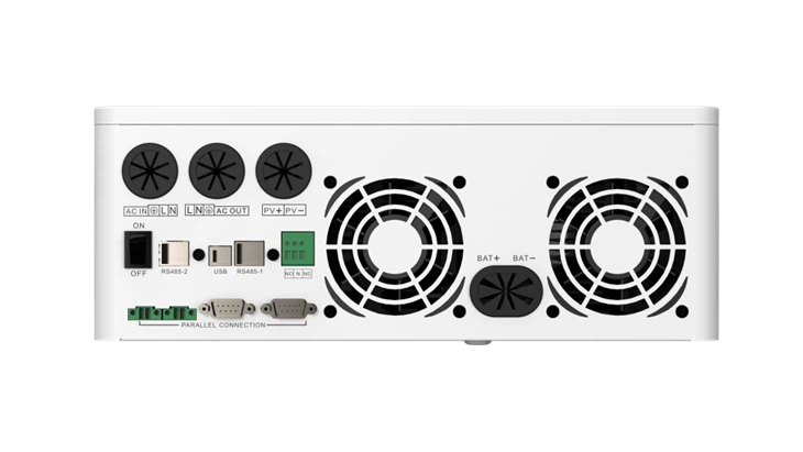 Hybrid Solar Energy Inverter 5kw