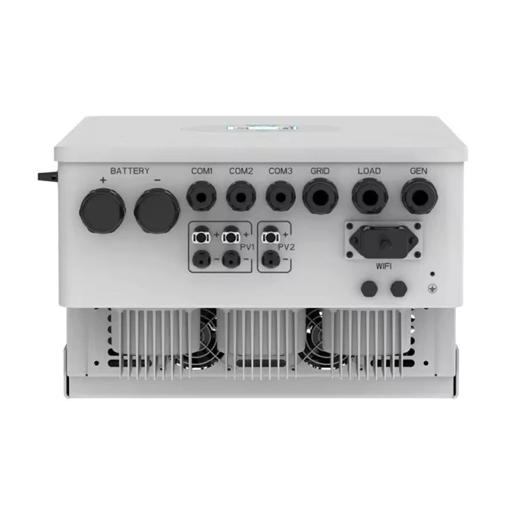 Off Grid Hybrid Solar Inverter