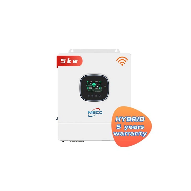 Robust Single Phase Inverter Hybrid 8kw