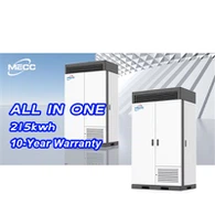 نظام تخزين الطاقة الكهروضوئية الصناعية والتجارية ذو الكفاءة العالية