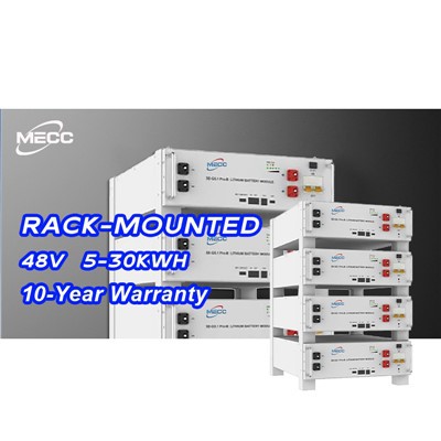 بطارية خادم رف LifePo4