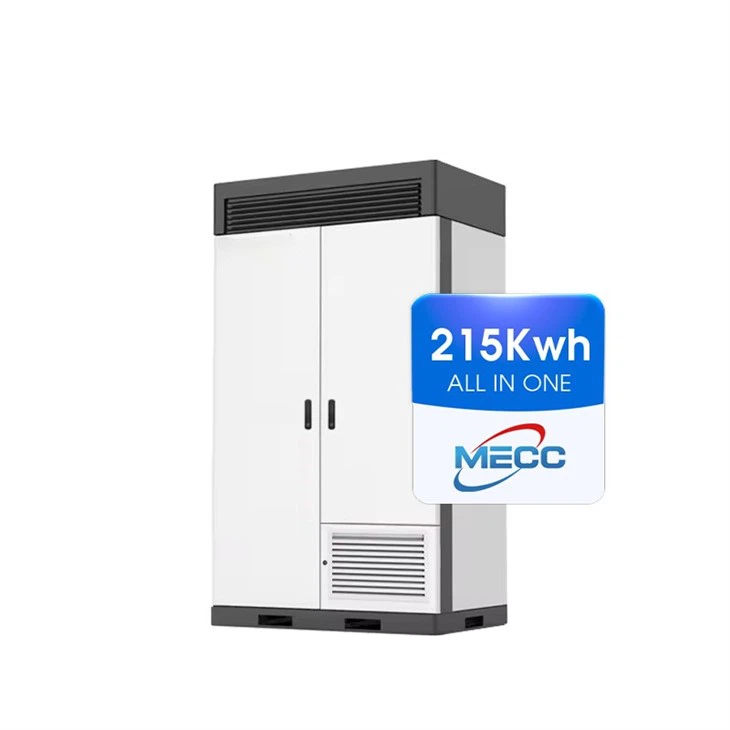Smart Industrial And Commercial PV Energy Storage Equipment For Purchase