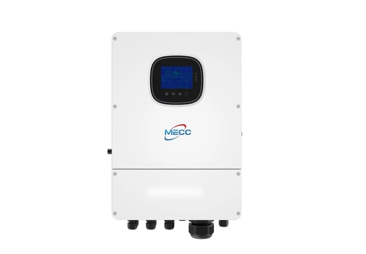 Solar Inverter Hybrid 30kw