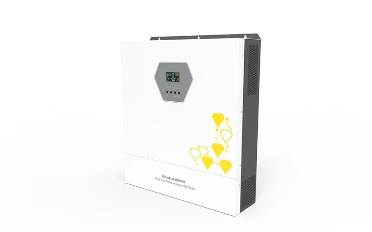 Solar-powered Single Phase Inverter Off Grid 5kw