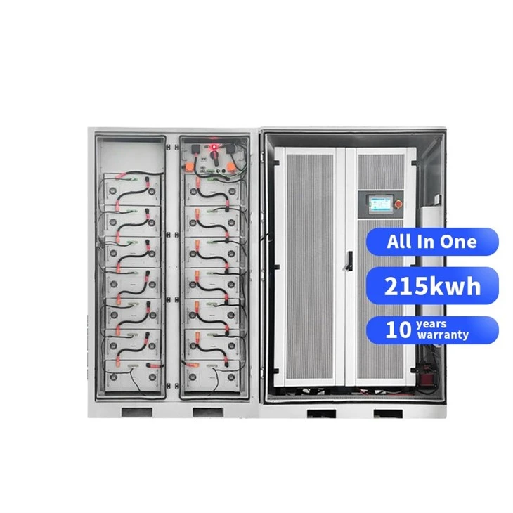 Stable And Efficient Industrial And Commercial Photovoltaic Energy Storage Equipment For Purchase